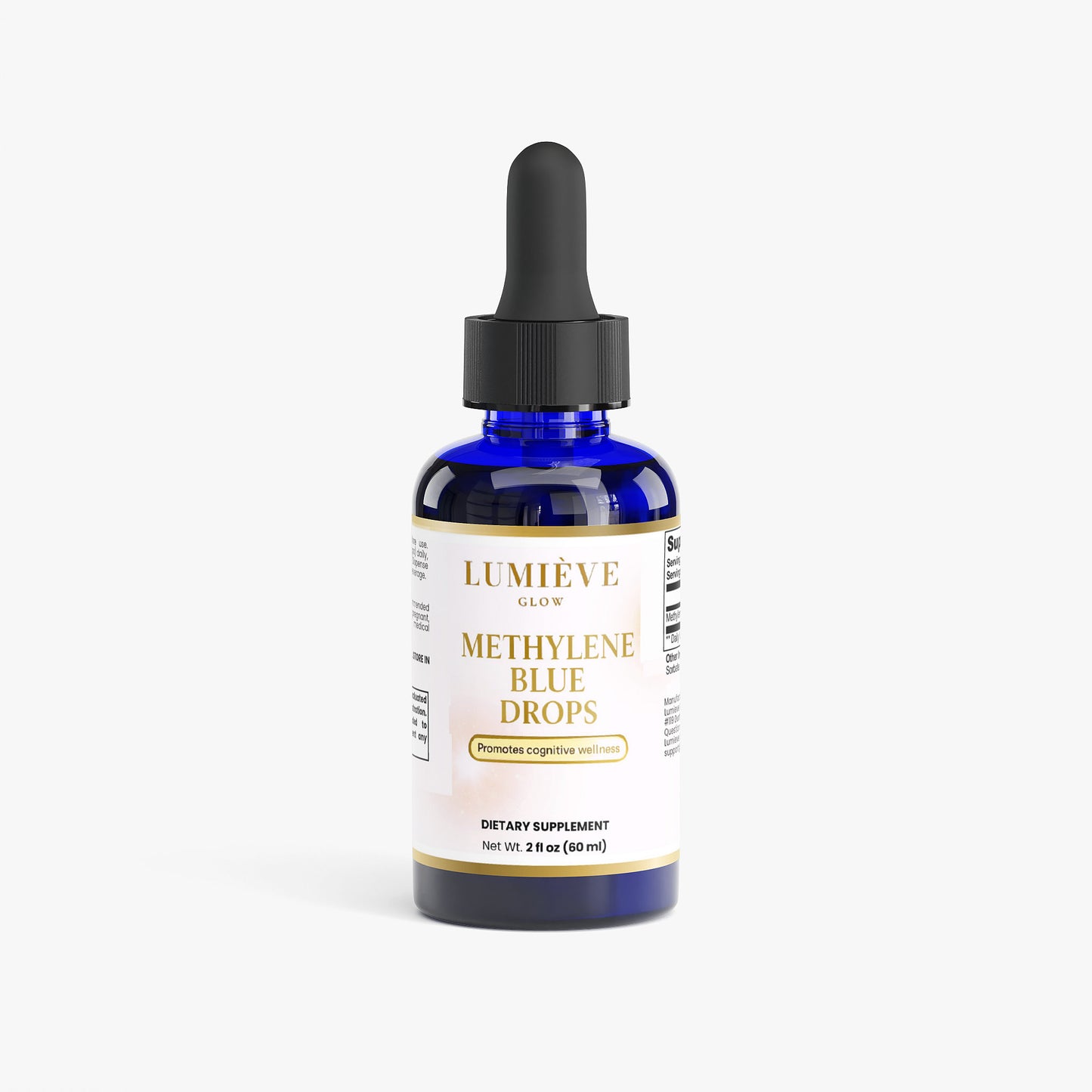 Methylene Blue Drops