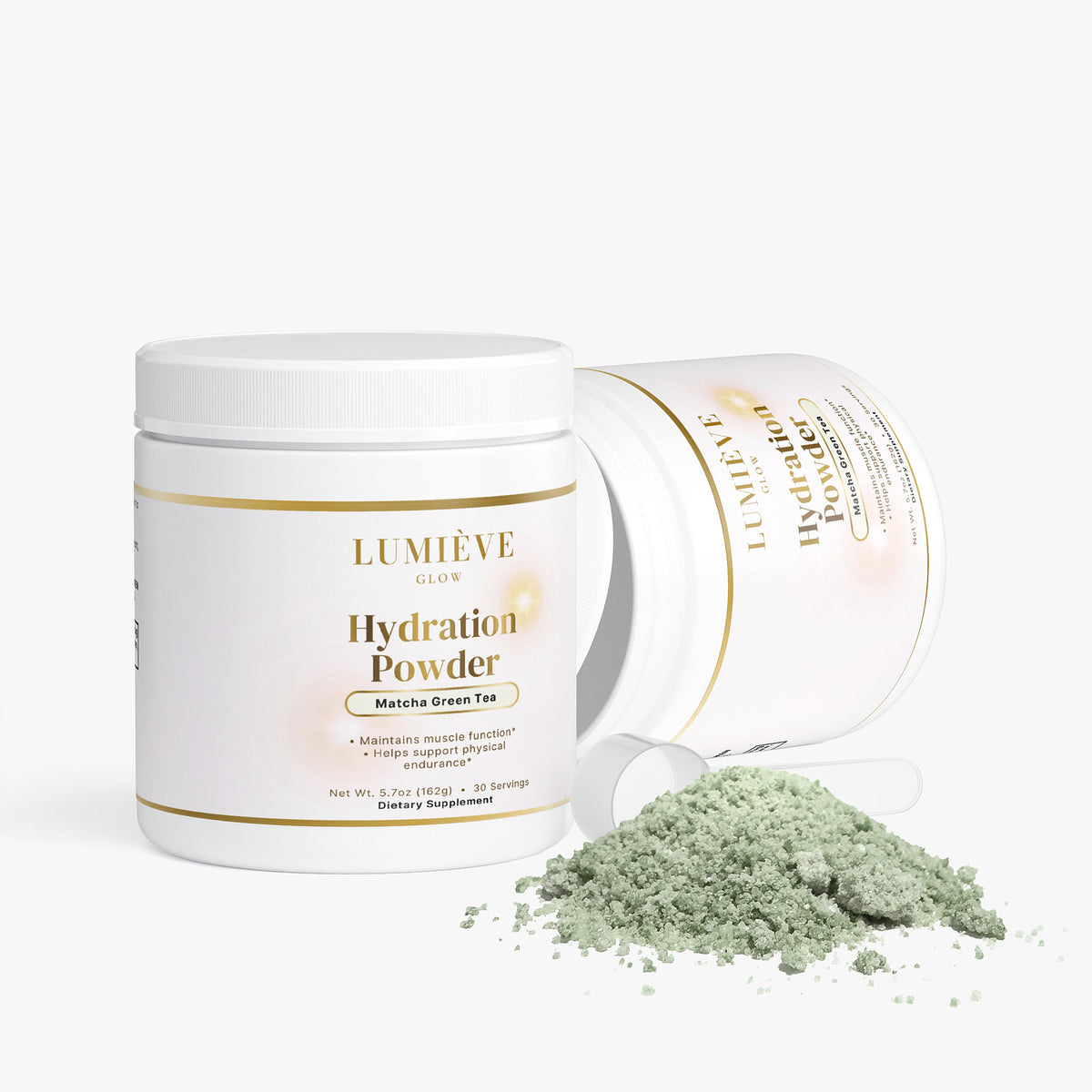 Hydration Powder (Matcha Green Tea)