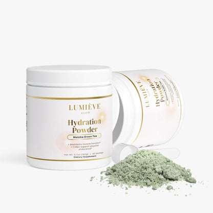 Hydration Powder (Matcha Green Tea)