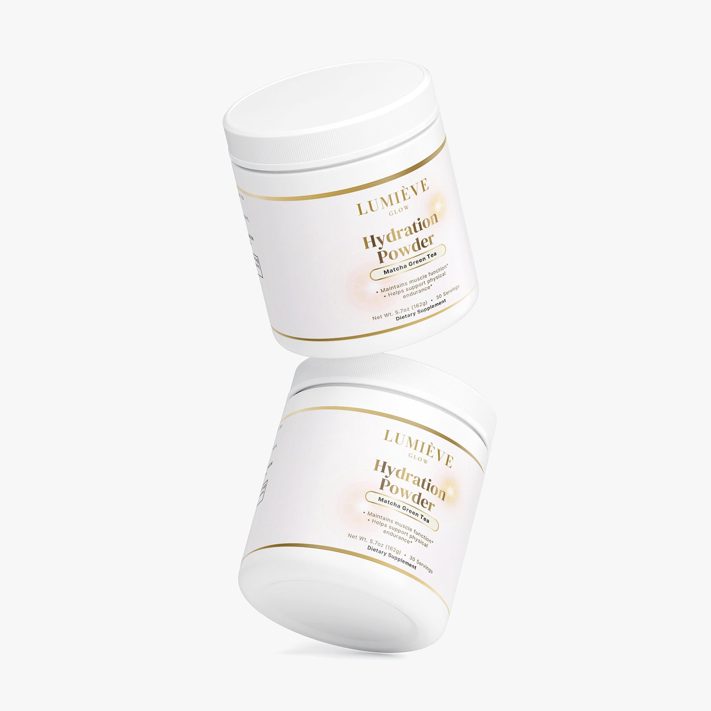 Hydration Powder (Matcha Green Tea)