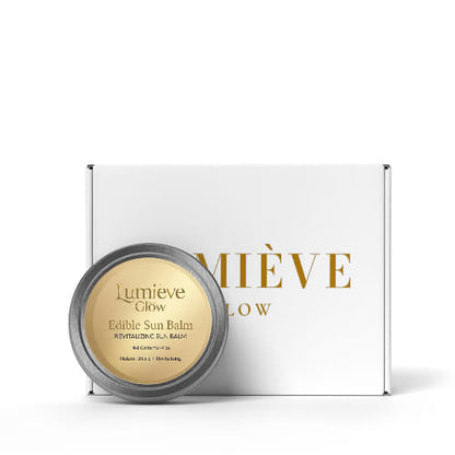 Edible Sun Balm