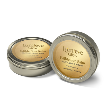 Edible Sun Balm