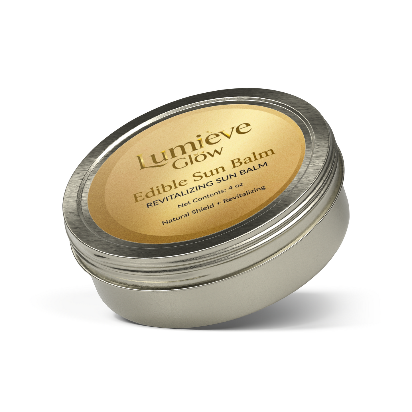 Edible Sun Balm