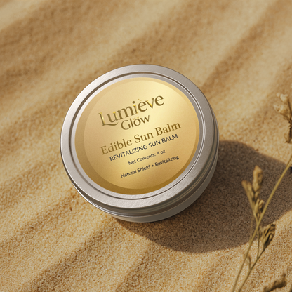 Edible Sun Balm