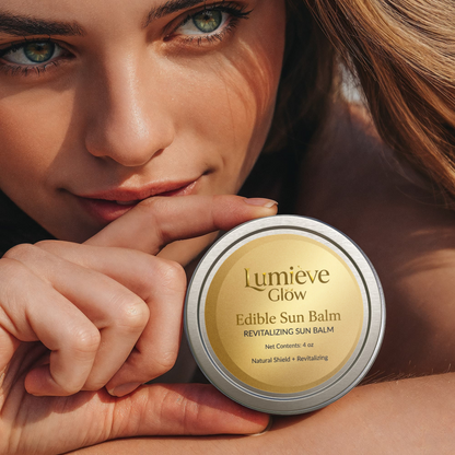 Edible Sun Balm