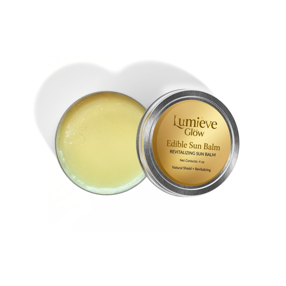Edible Sun Balm