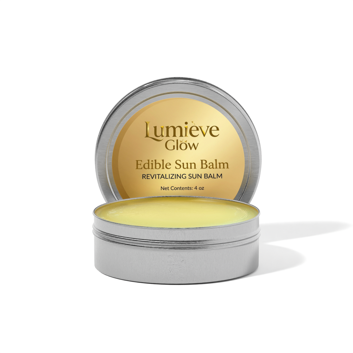 Edible Sun Balm