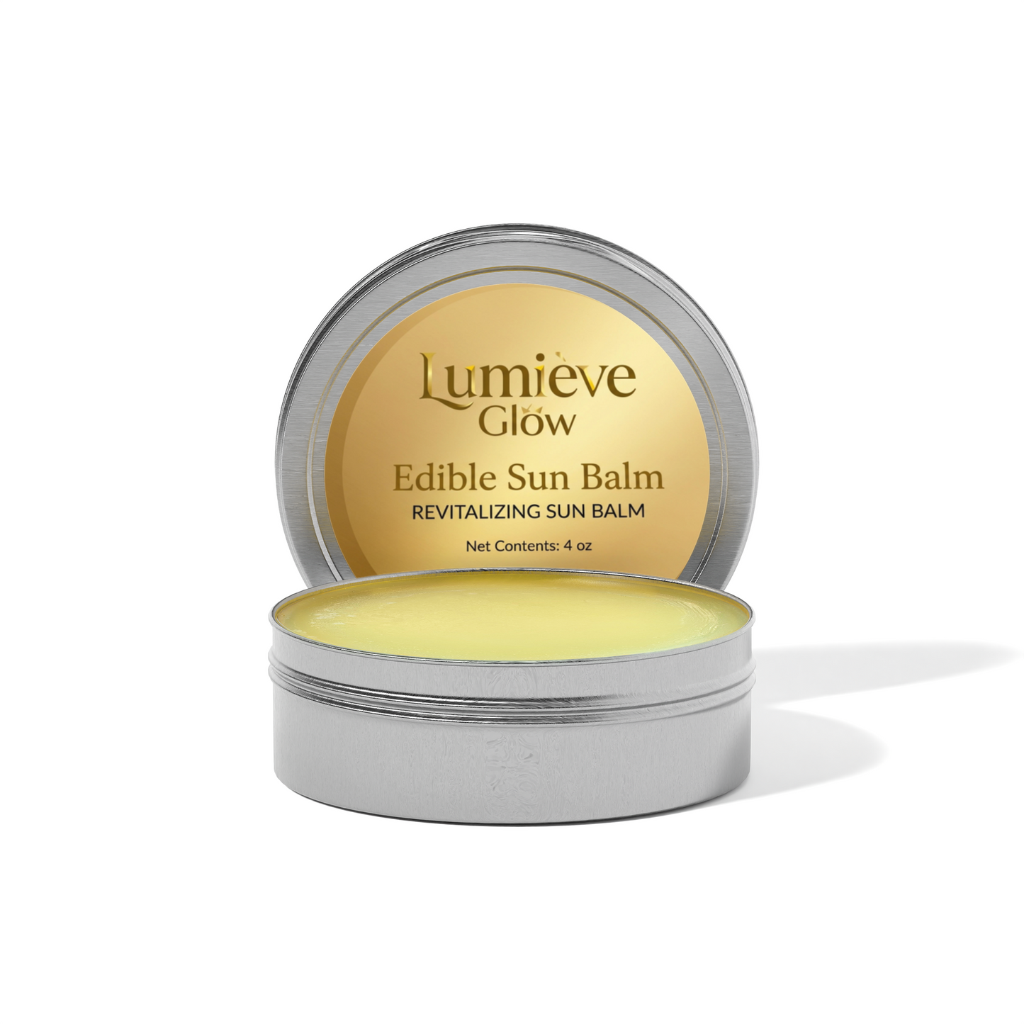 Edible Sun Balm