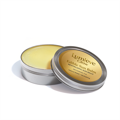Edible Sun Balm