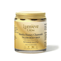 Manuka Honey Chamomile Tallow Body Balm