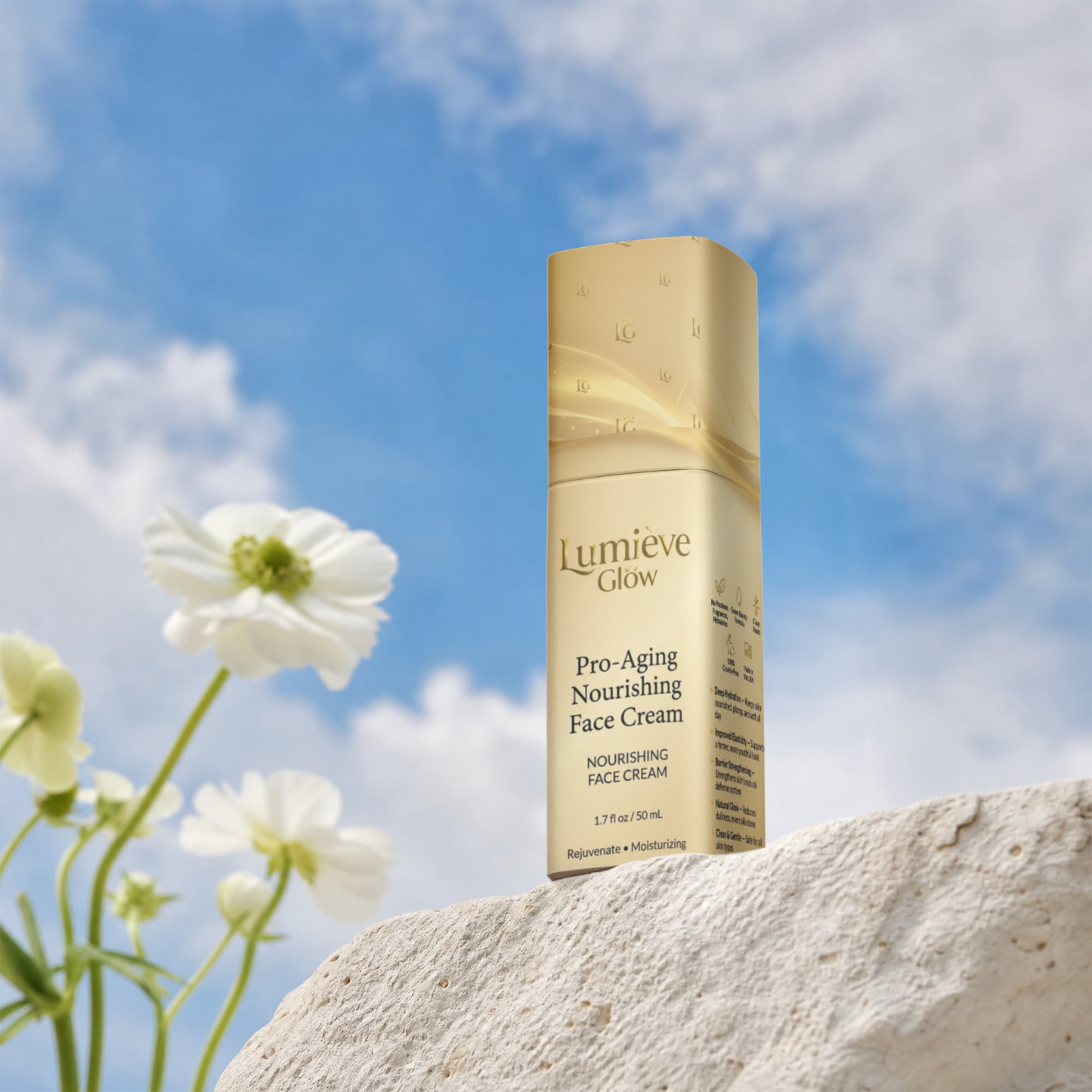 Pro-Aging Nourishing Face Cream