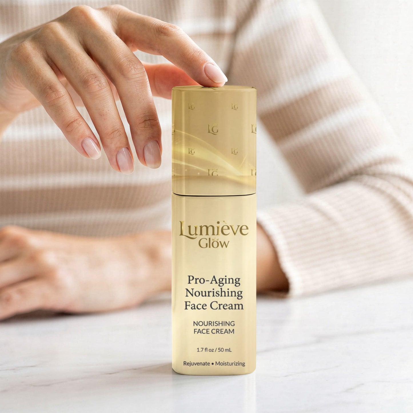 Pro-Aging Nourishing Face Cream