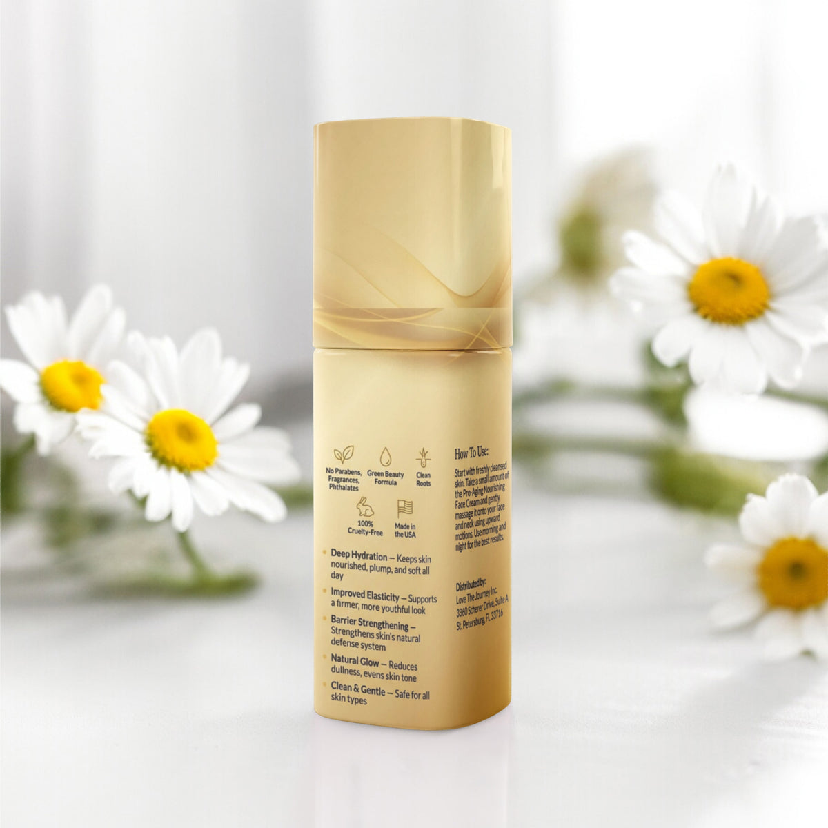 Pro-Aging Nourishing Face Cream