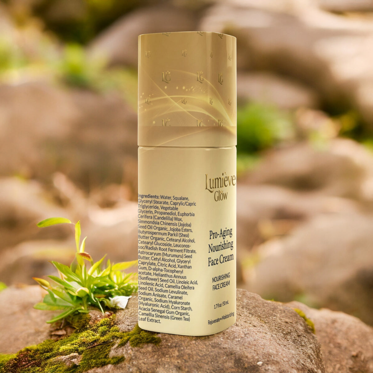Pro-Aging Nourishing Face Cream
