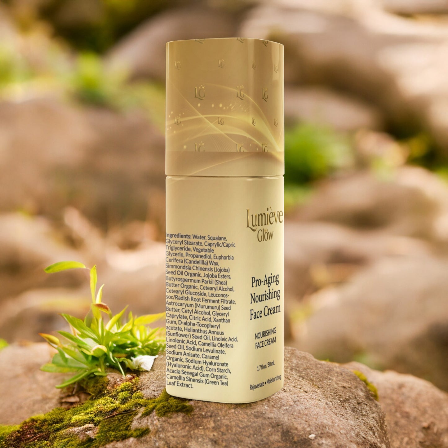 Pro-Aging Nourishing Face Cream