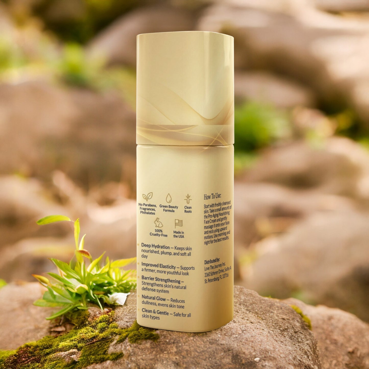 Pro-Aging Nourishing Face Cream