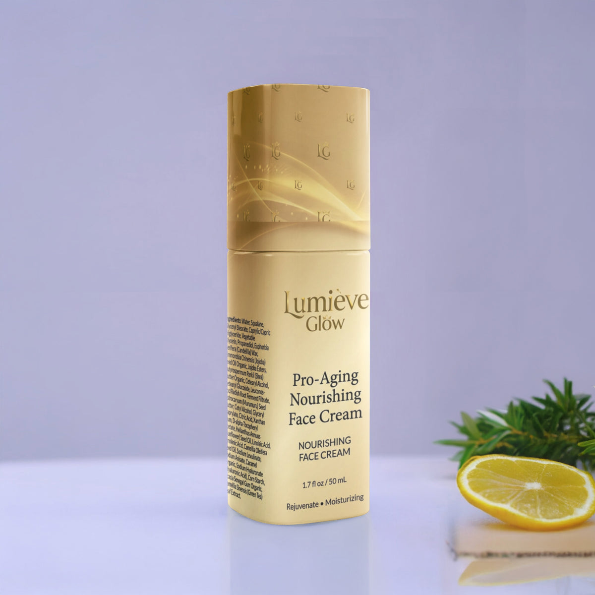 Pro-Aging Nourishing Face Cream