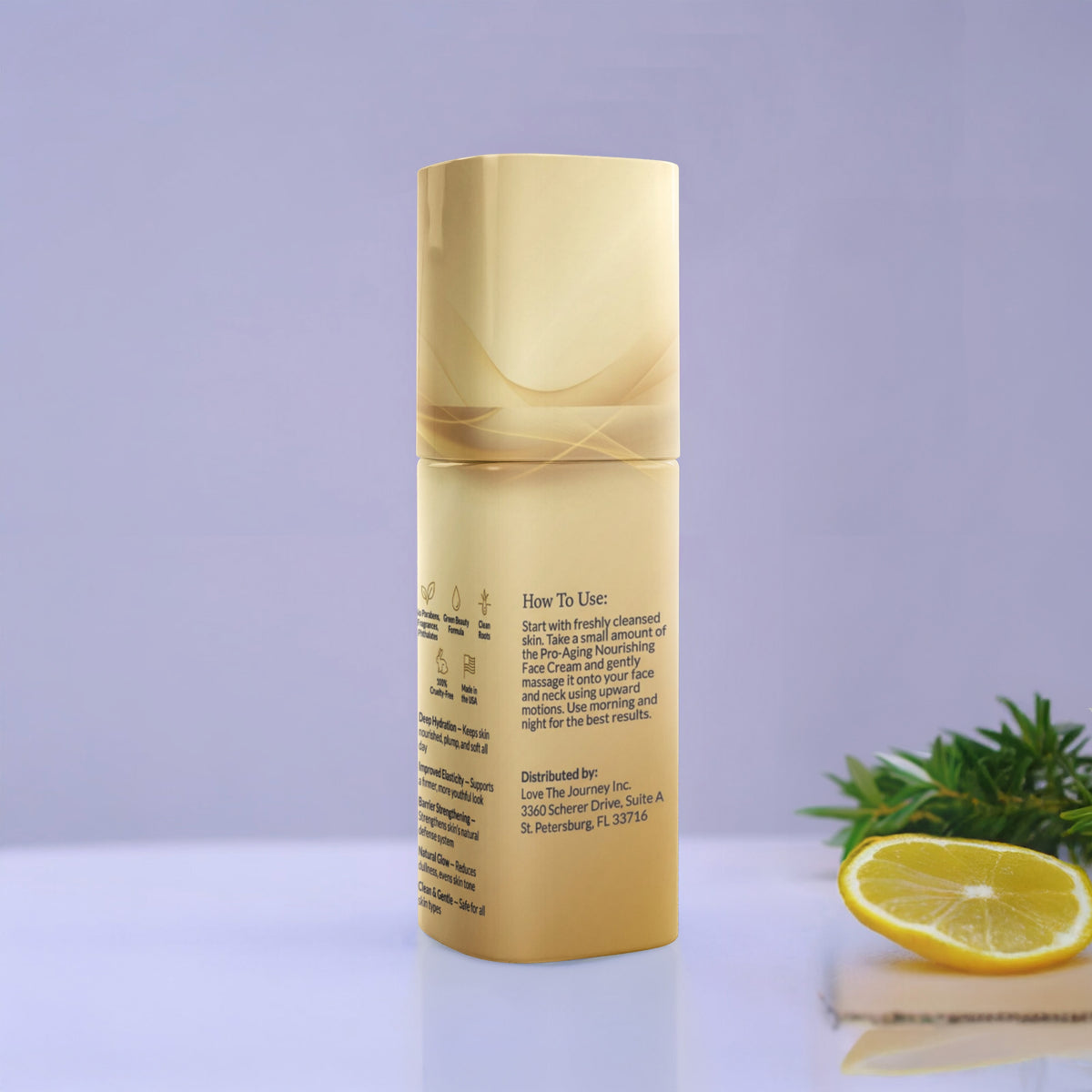 Pro-Aging Nourishing Face Cream