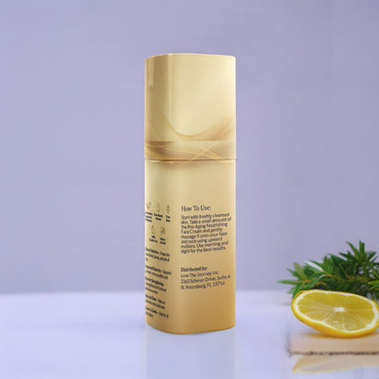 Pro-Aging Nourishing Face Cream