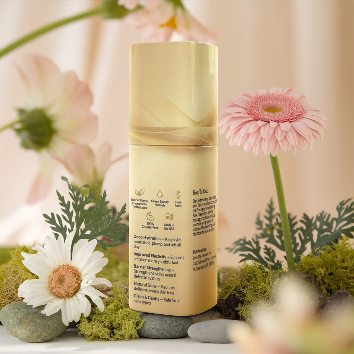Pro-Aging Nourishing Face Cream