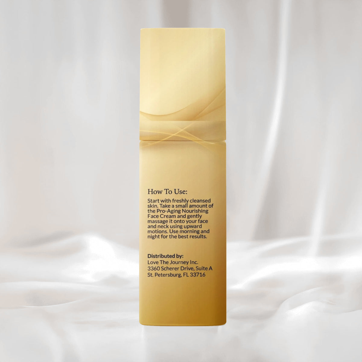 Pro-Aging Nourishing Face Cream