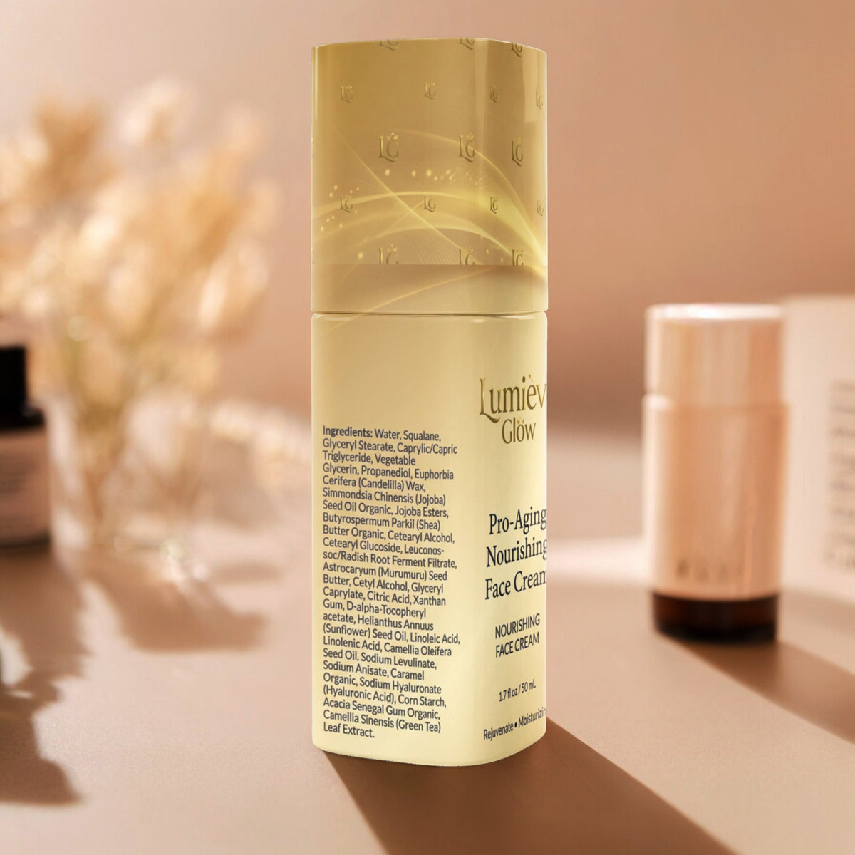 Pro-Aging Nourishing Face Cream