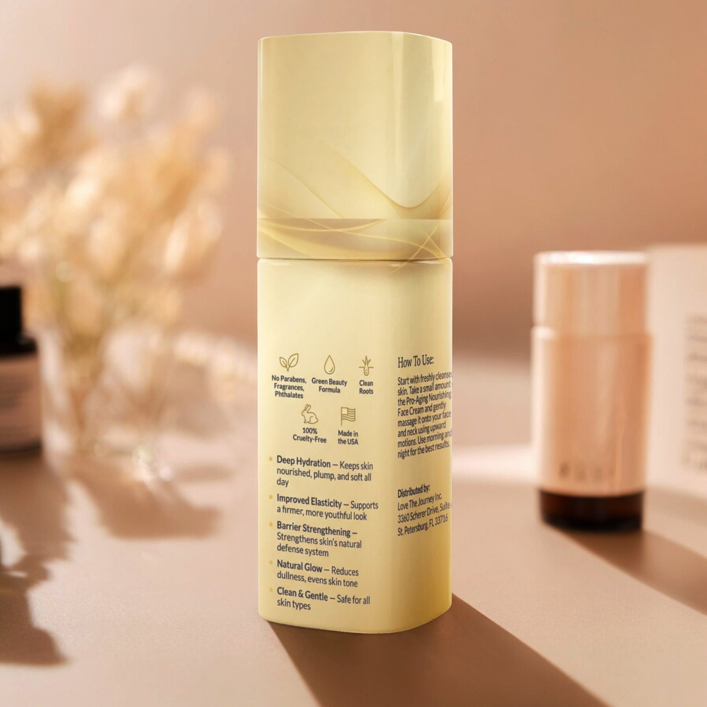 Pro-Aging Nourishing Face Cream