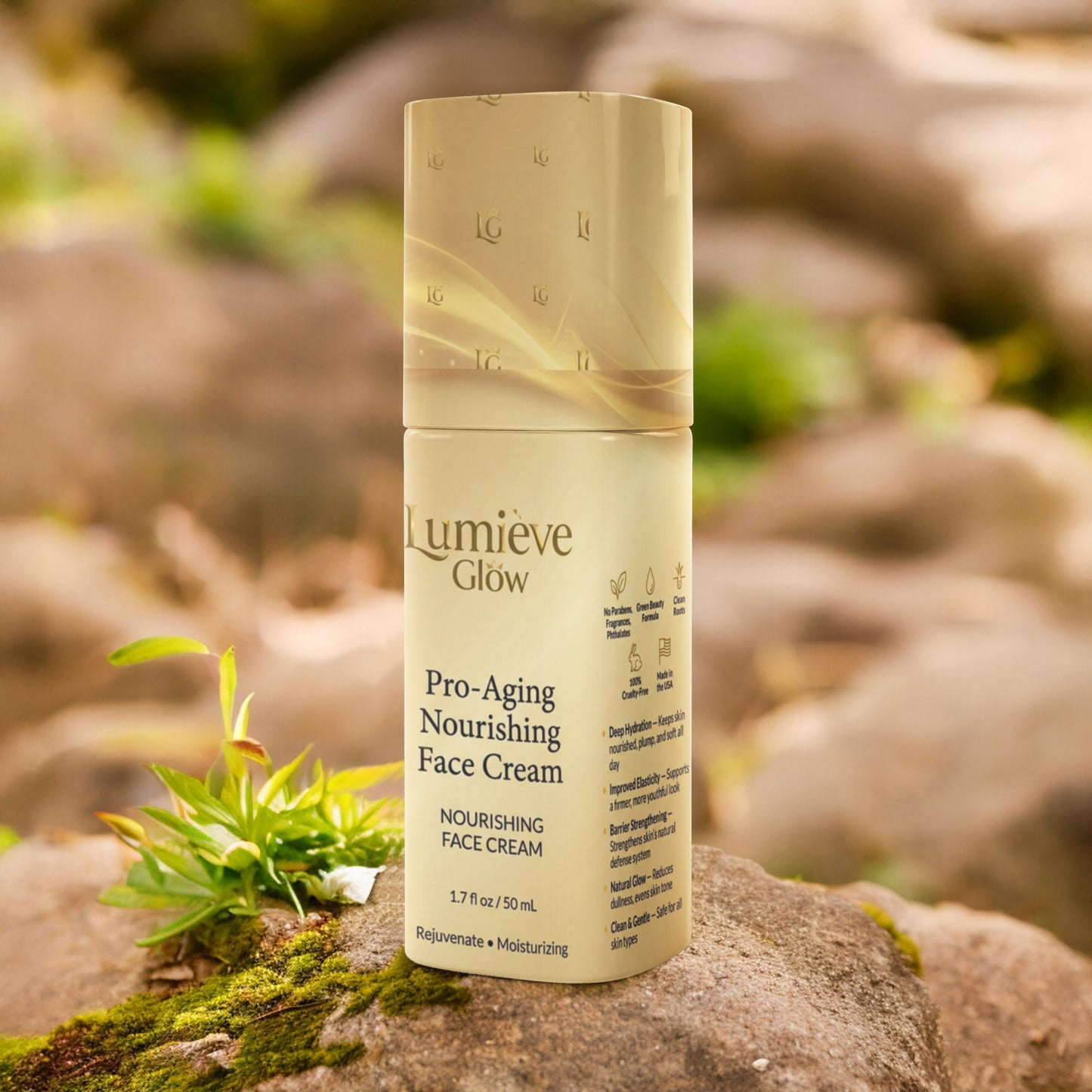Pro-Aging Nourishing Face Cream