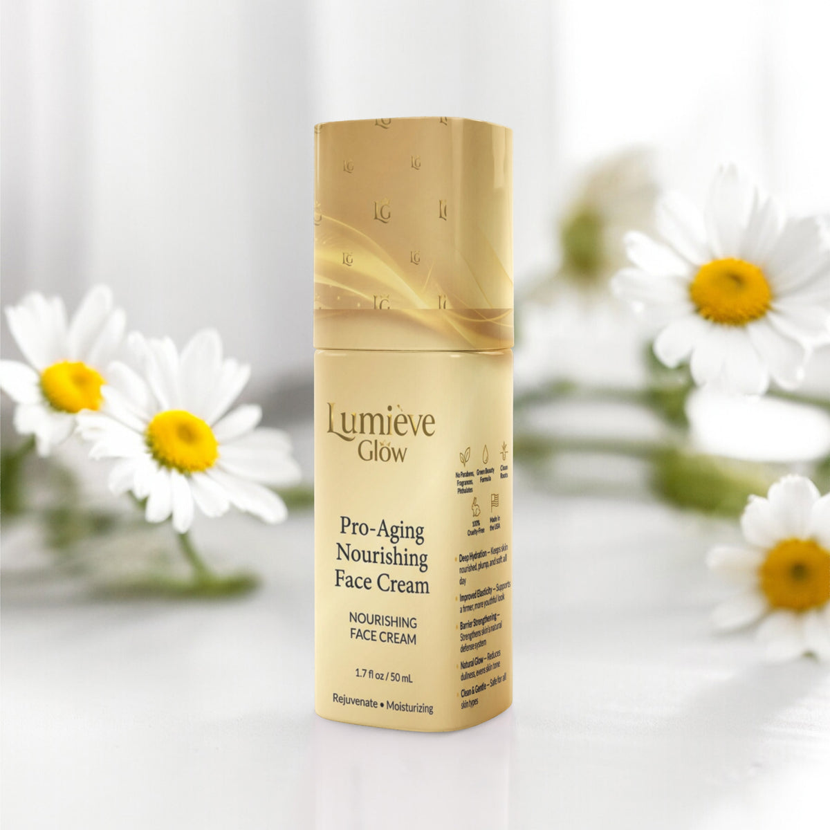 Pro-Aging Nourishing Face Cream
