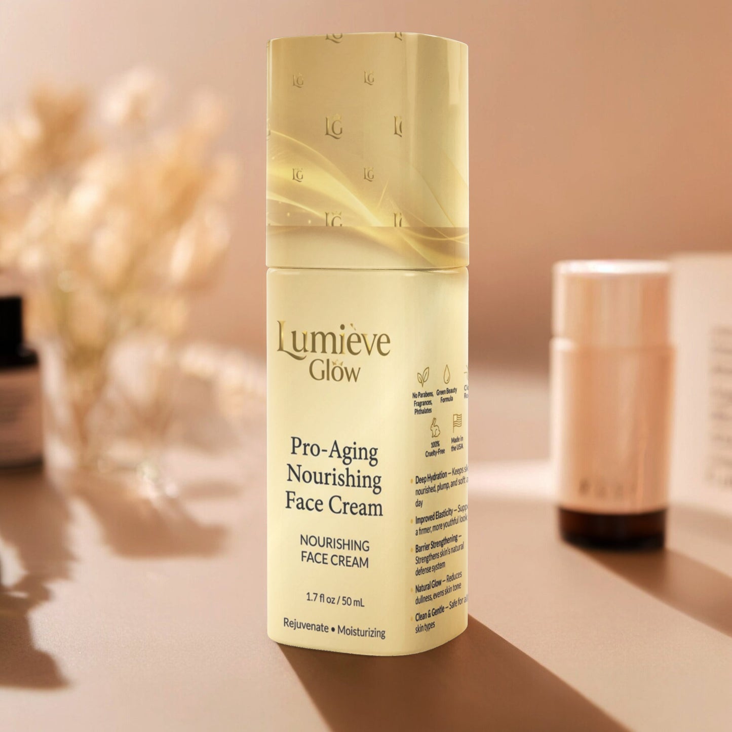 Pro-Aging Nourishing Face Cream