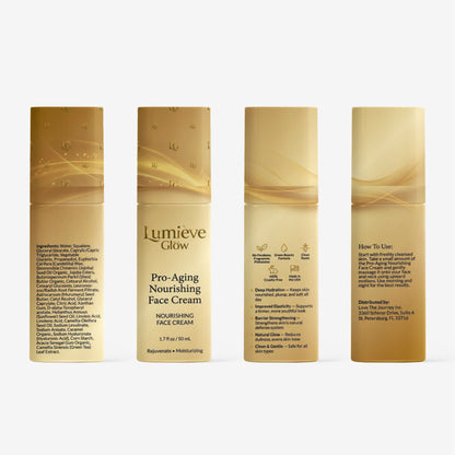 Pro-Aging Nourishing Face Cream