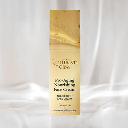 Pro-Aging Nourishing Face Cream