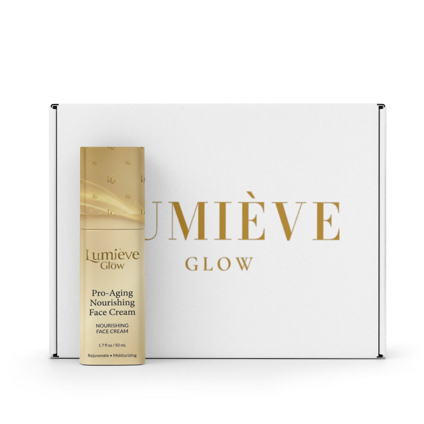 Pro-Aging Nourishing Face Cream
