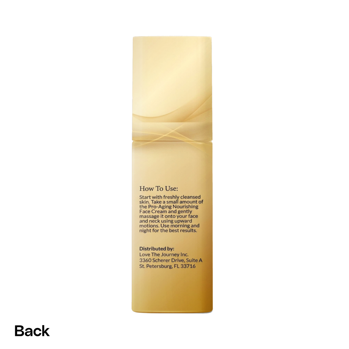 Pro-Aging Nourishing Face Cream