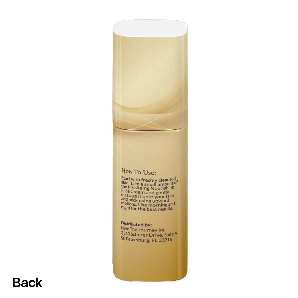 Pro-Aging Nourishing Face Cream