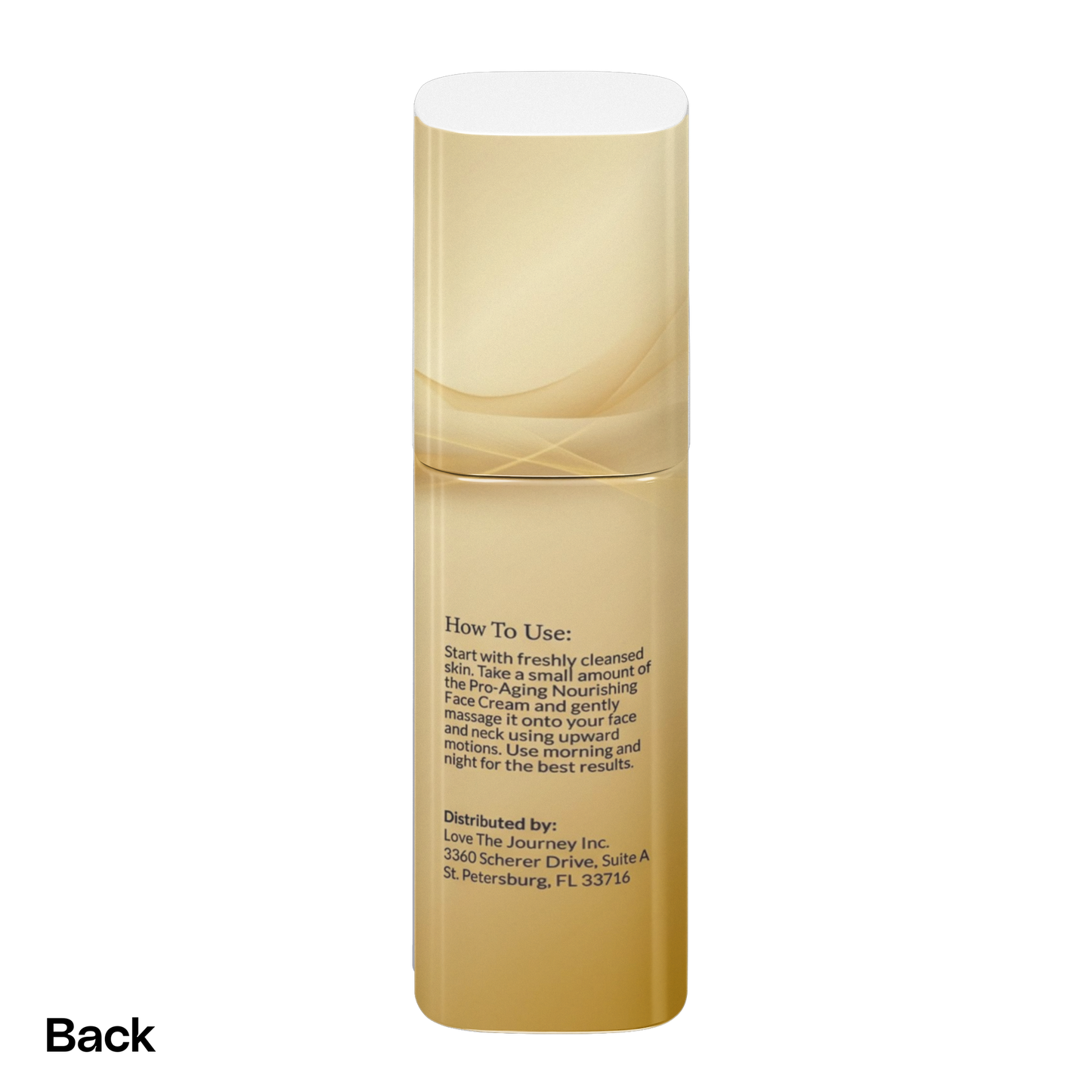 Pro-Aging Nourishing Face Cream