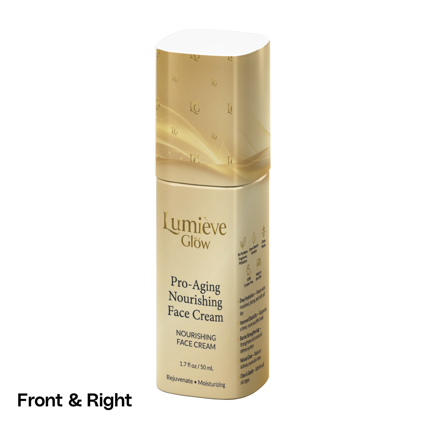 Pro-Aging Nourishing Face Cream