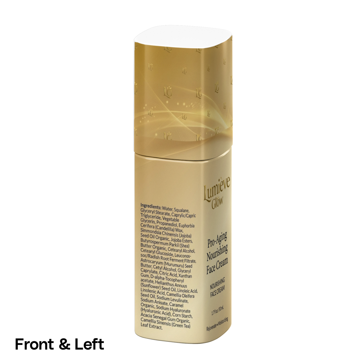 Pro-Aging Nourishing Face Cream
