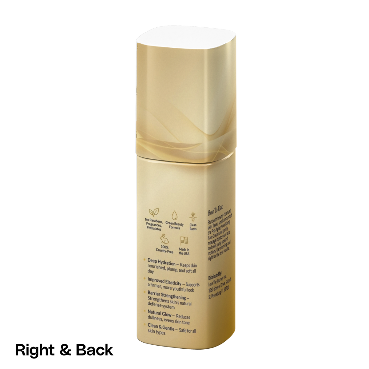 Pro-Aging Nourishing Face Cream