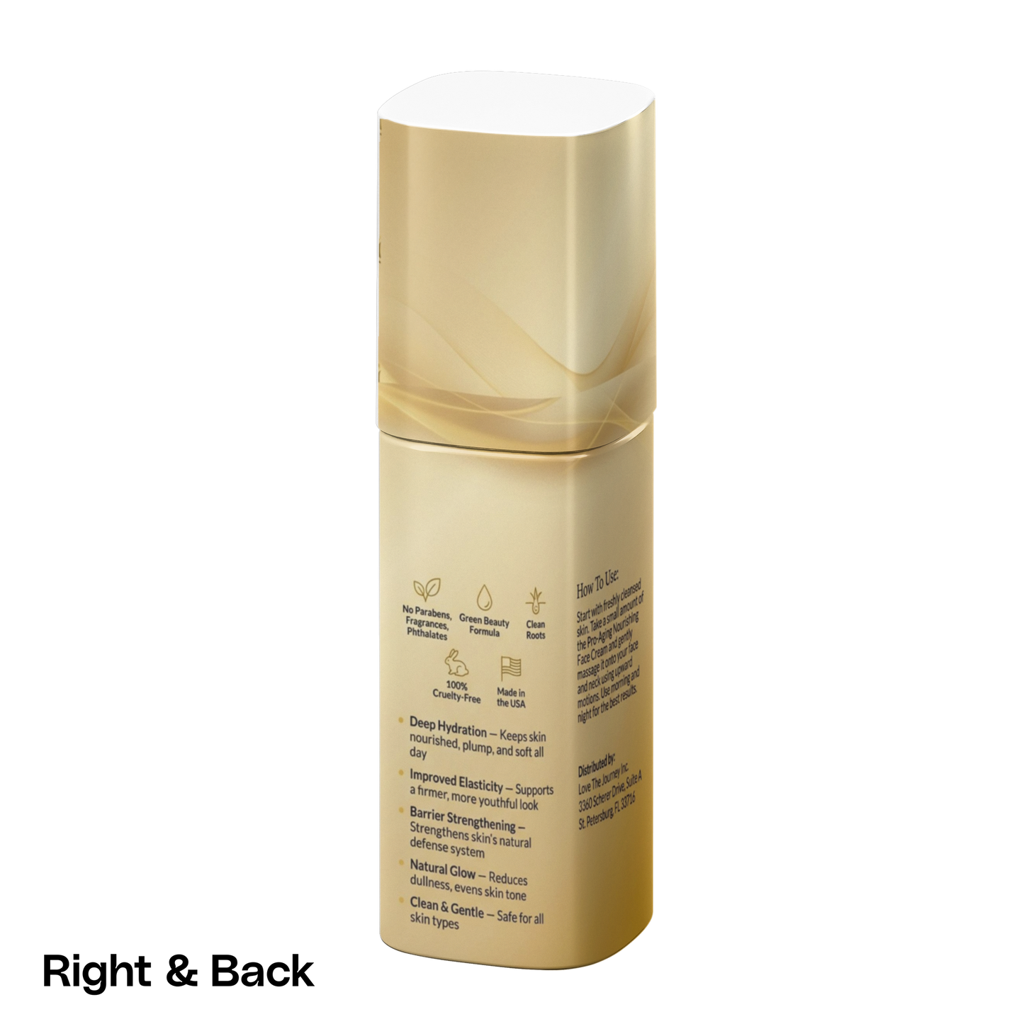 Pro-Aging Nourishing Face Cream
