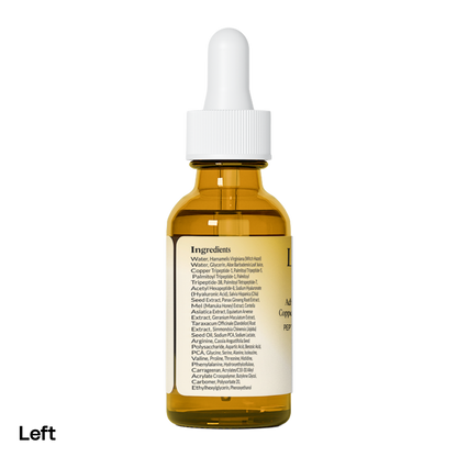 Advanced Multi-Peptide + Copper Peptide Complex Serum