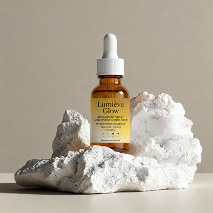 Advanced Multi-Peptide + Copper Peptide Complex Serum