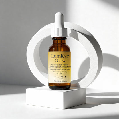 Advanced Multi-Peptide + Copper Peptide Complex Serum