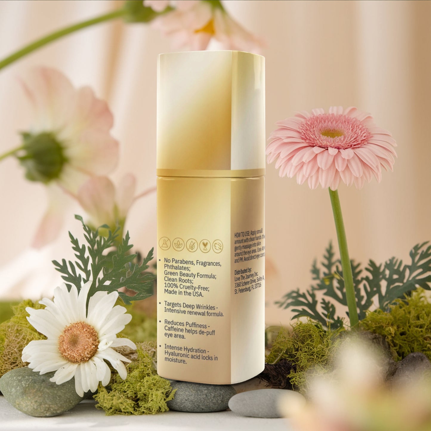 Brighten+Firm Eye Serum