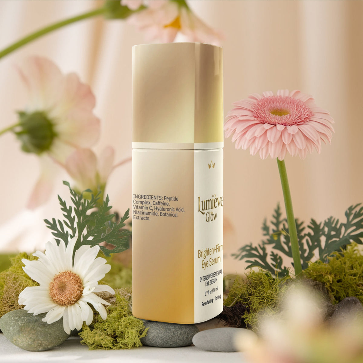 Brighten+Firm Eye Serum