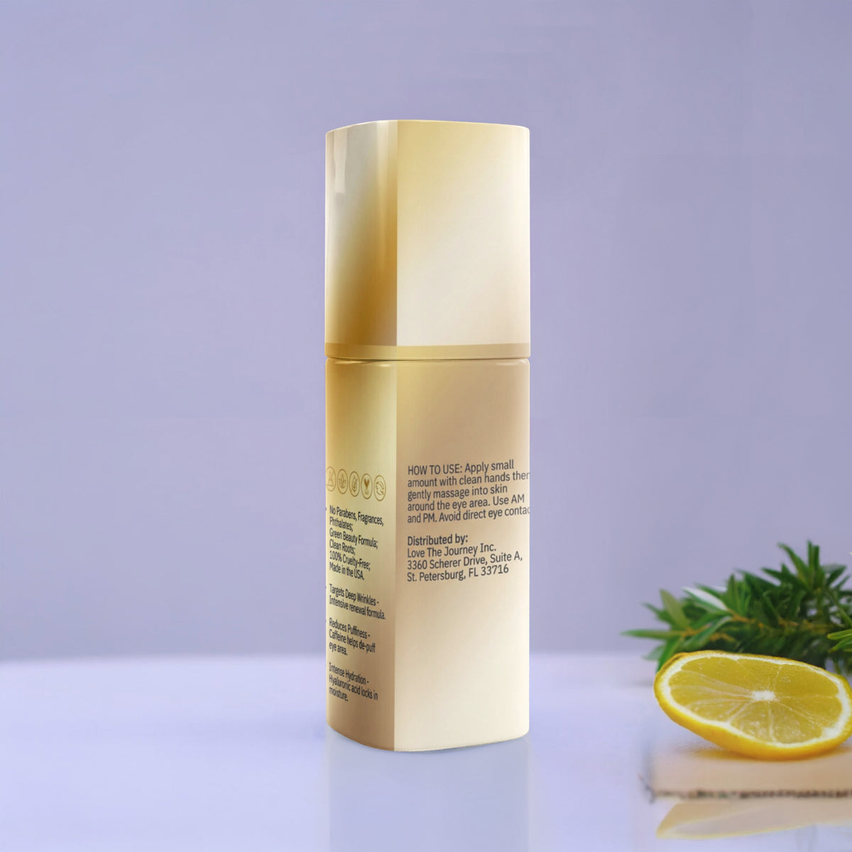 Brighten+Firm Eye Serum