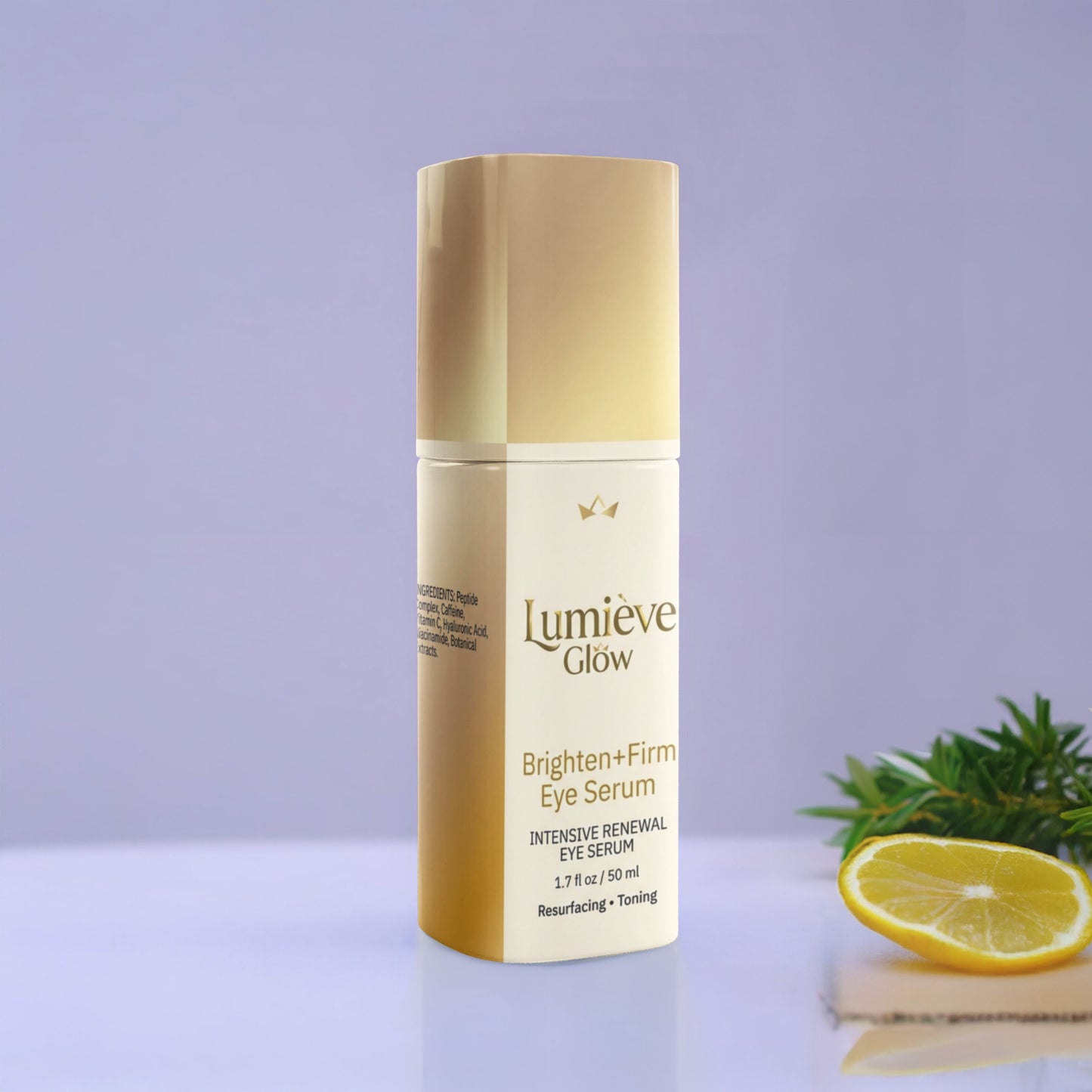 Brighten+Firm Eye Serum