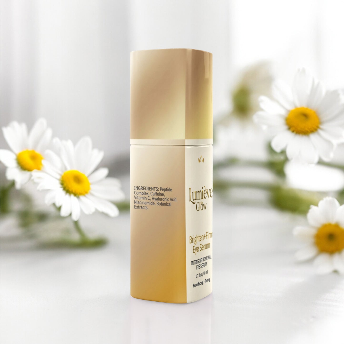 Brighten+Firm Eye Serum