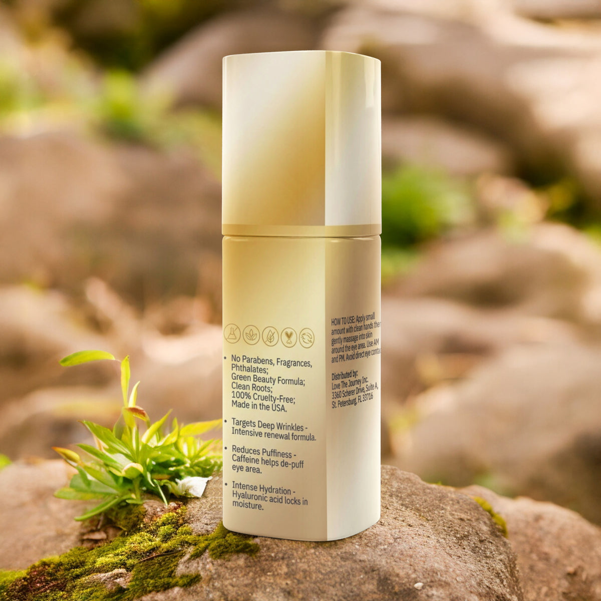 Brighten+Firm Eye Serum