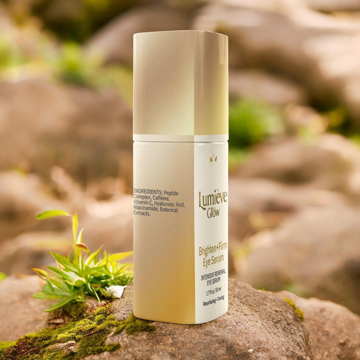 Brighten+Firm Eye Serum
